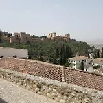 Cueva Albaicín Granada avec vue sur l\'Alhambra