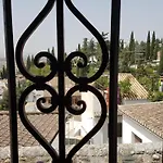 Cueva Albaicín Granada avec vue sur l\'Alhambra